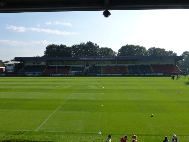 The Main Stand